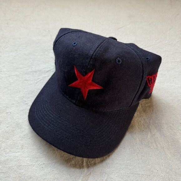 Vintage Rage Against The Machine RATM Battle Of Los Angeles Tour Snapback Hat - Picture 1 of 6